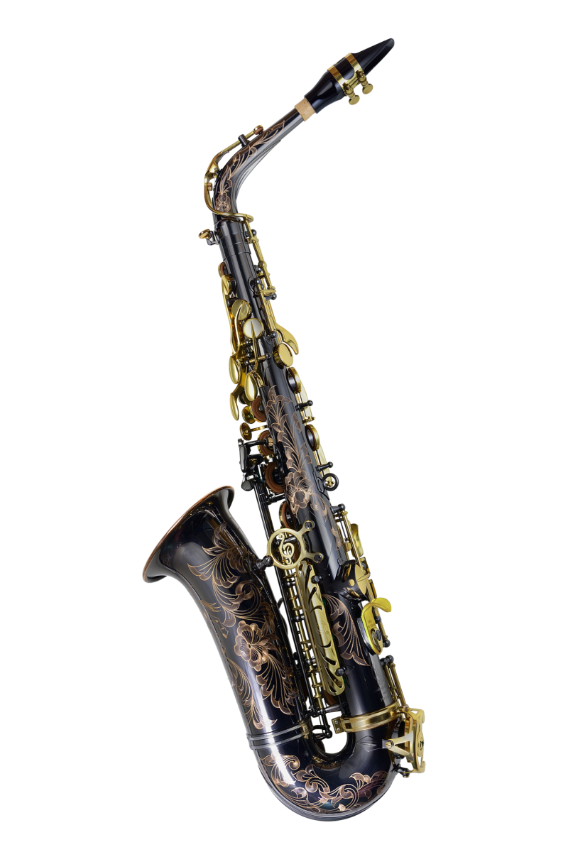 THe Alexander 600X-BK Alto(S. Korea Exclusive) - Image 2